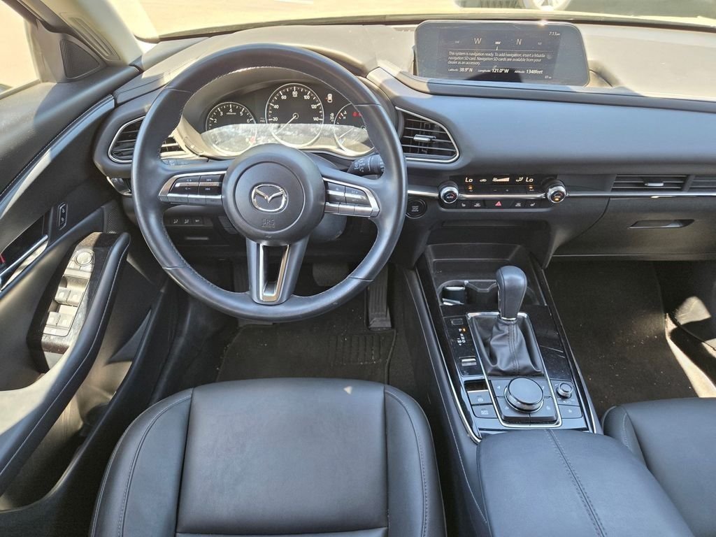 Used 2023 Jet Black Mica Mazda 2.5 S Preferred Package image 11