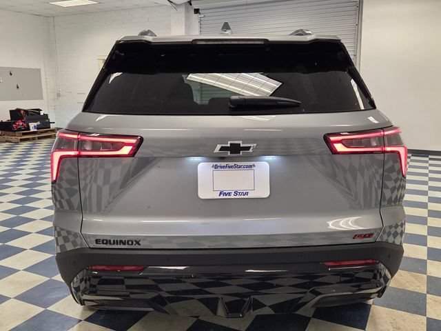 2027 Chevrolet Equinox RS - Photo 11