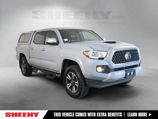 2019 Toyota Tacoma TRD Sport