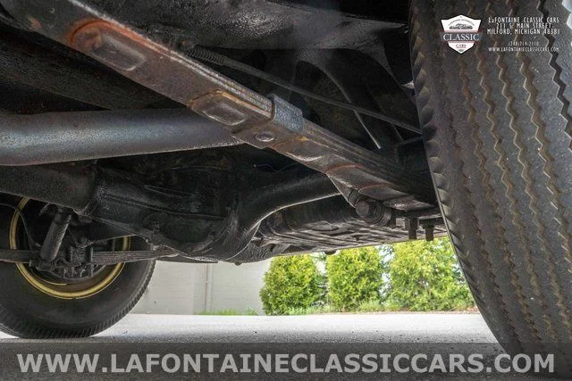 Used 1954 Yellow Chevrolet Bel Air image 70