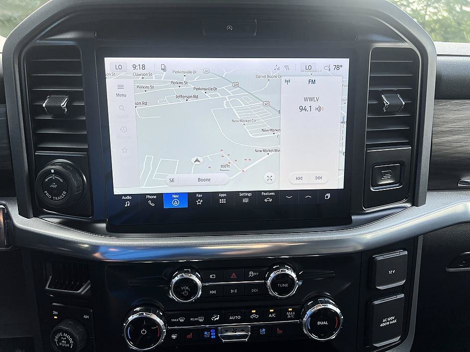 New 2026 Avalanche Ford Lariat® image 17