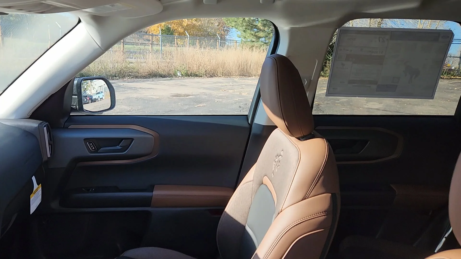 2025 Ford Bronco Sport Outer Banks - Photo 15