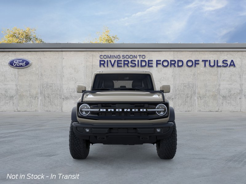 New 2026 Desert Sand Ford Outer Banks® image 7