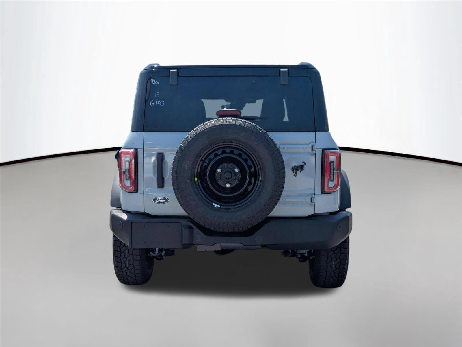 New 2026 Avalanche Gray Ford Outer Banks® image 6