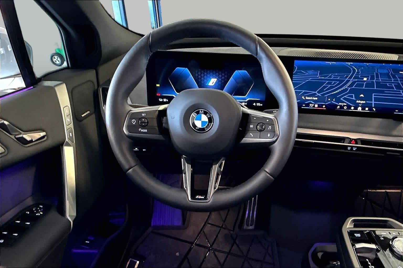 Used 2026 Mineral White Metallic BMW xDrive45 image 5
