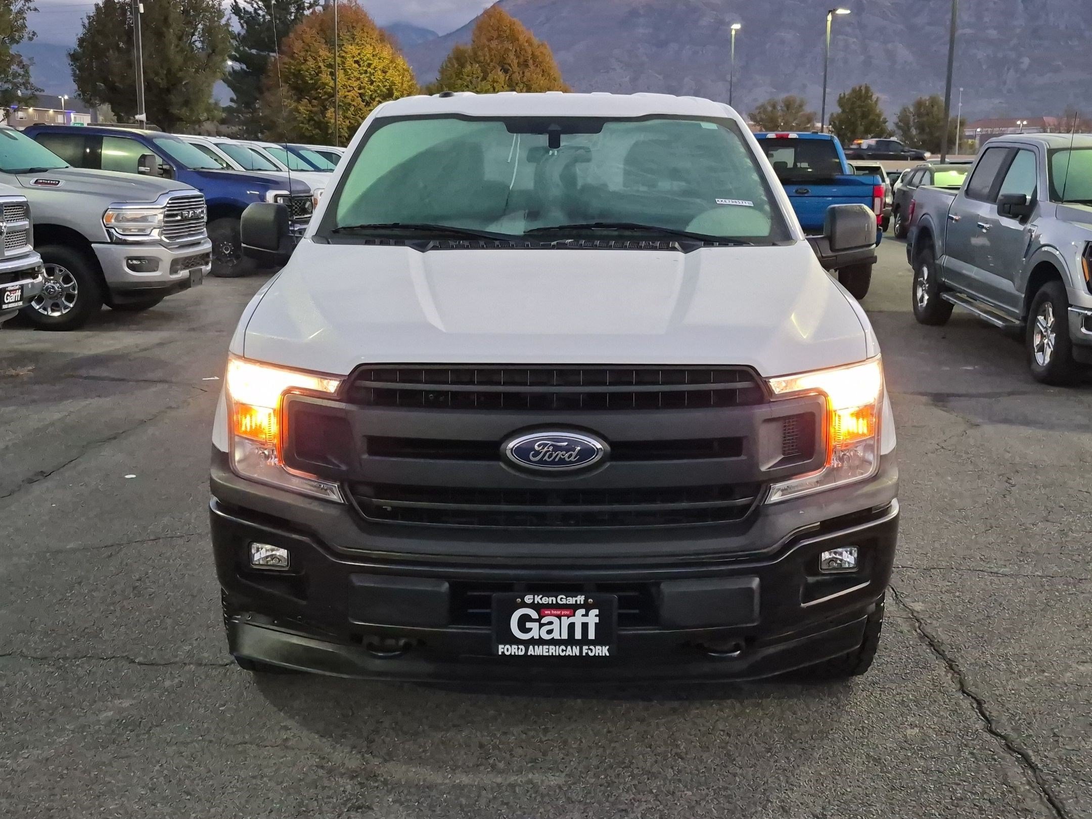 Used 2019 Oxford White Ford XL image 9