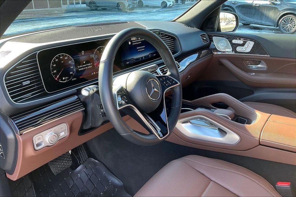 2026 Mercedes-Benz GLE GLE350 - Photo 11