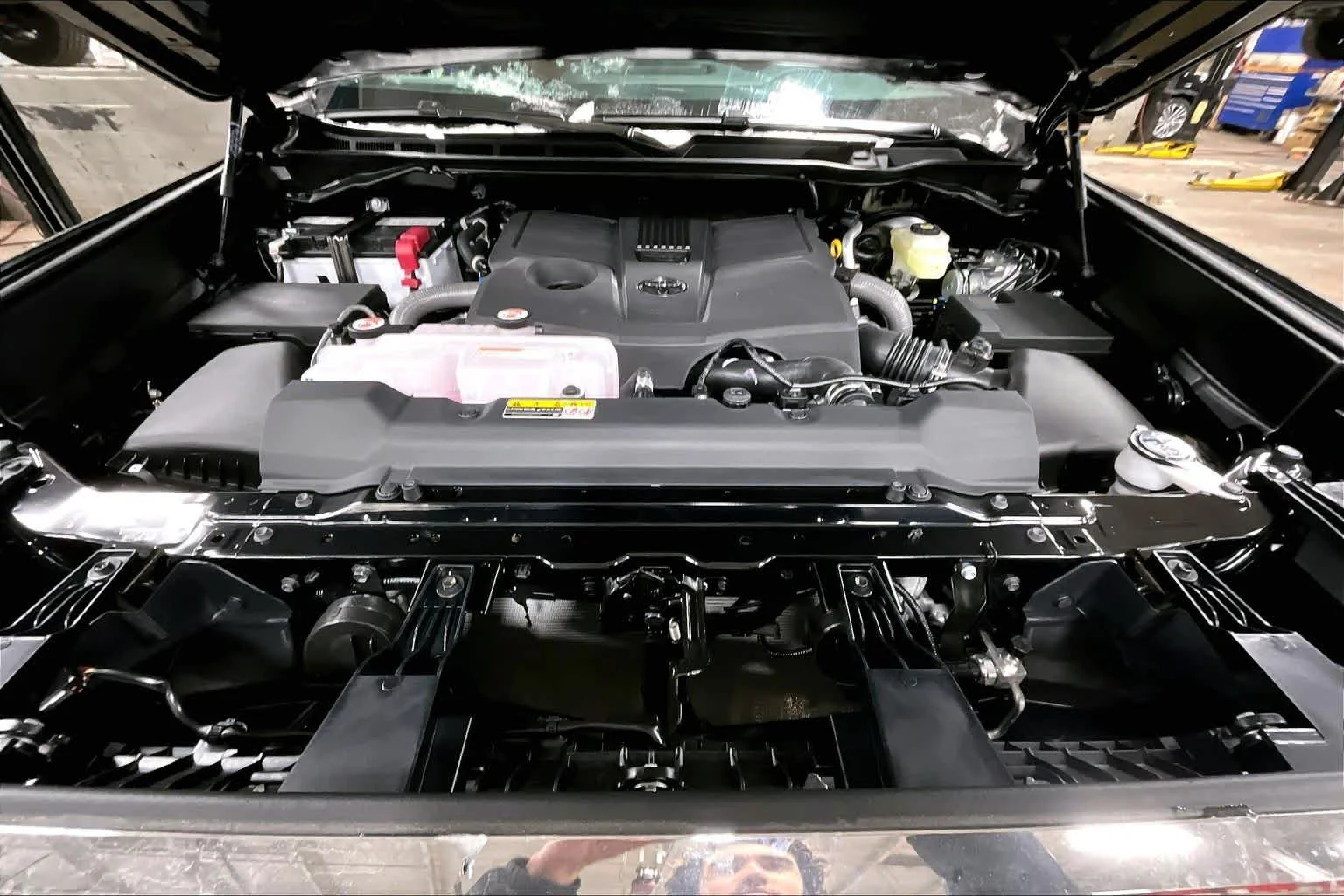 2026 Toyota Tundra 1794 Edition - Photo 16
