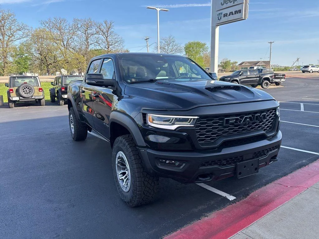2026 RAM 1500 RHO - Photo 4