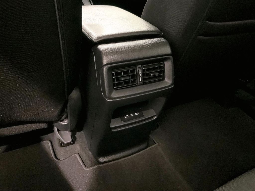 Used 2024 Gray Honda EX image 28