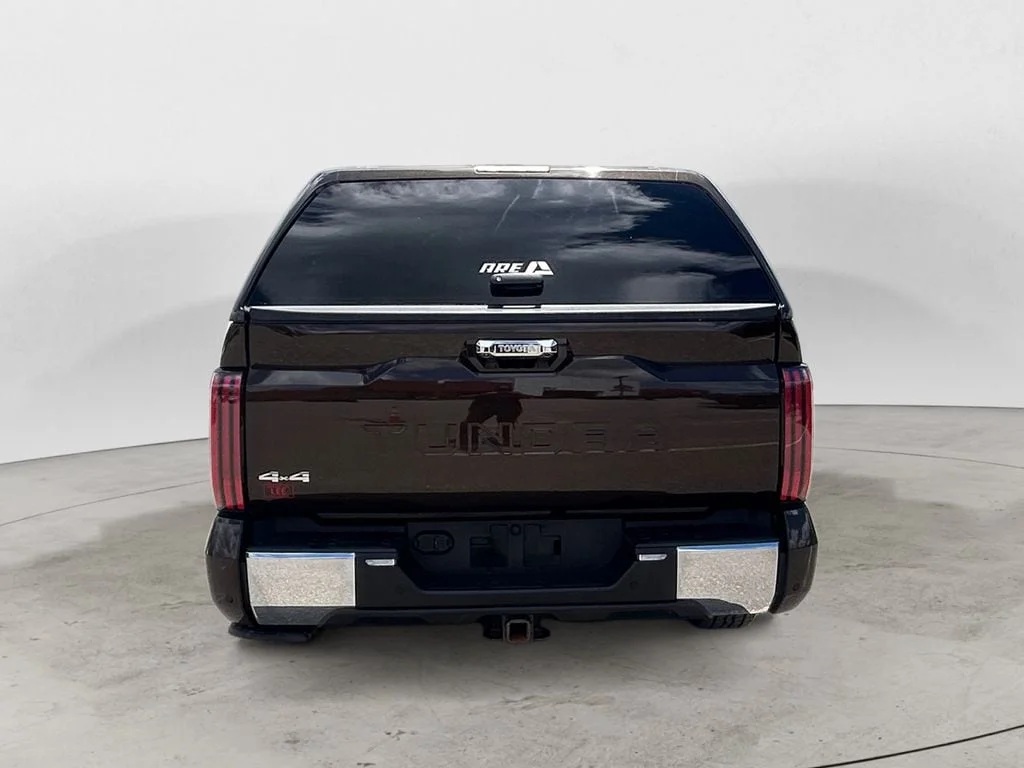 Used 2023 Smoked Mesquite Toyota 1794 3.5L V6 image 4