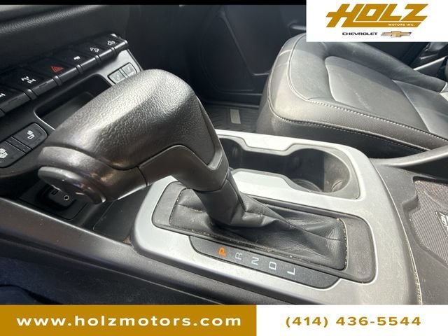 Certified Used 2021 SAND DUNE METALLIC Chevrolet 4WD ZR2 image 16