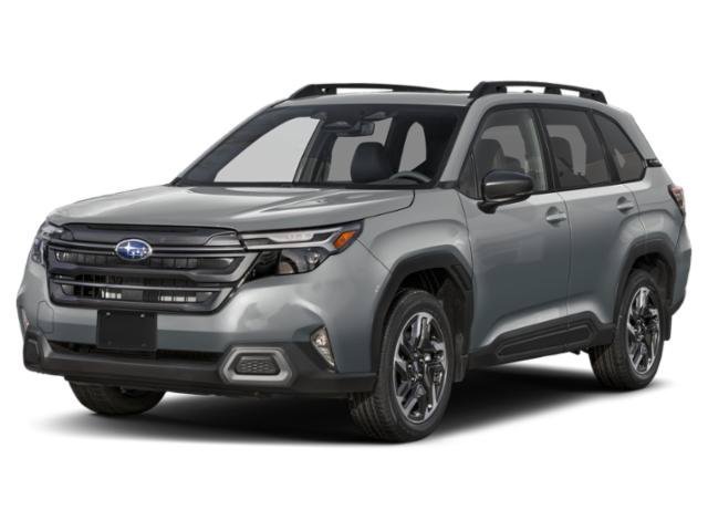 2025 Subaru Forester Limited's photo