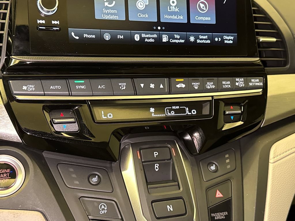 2026 Honda Odyssey EX-L - Photo 65