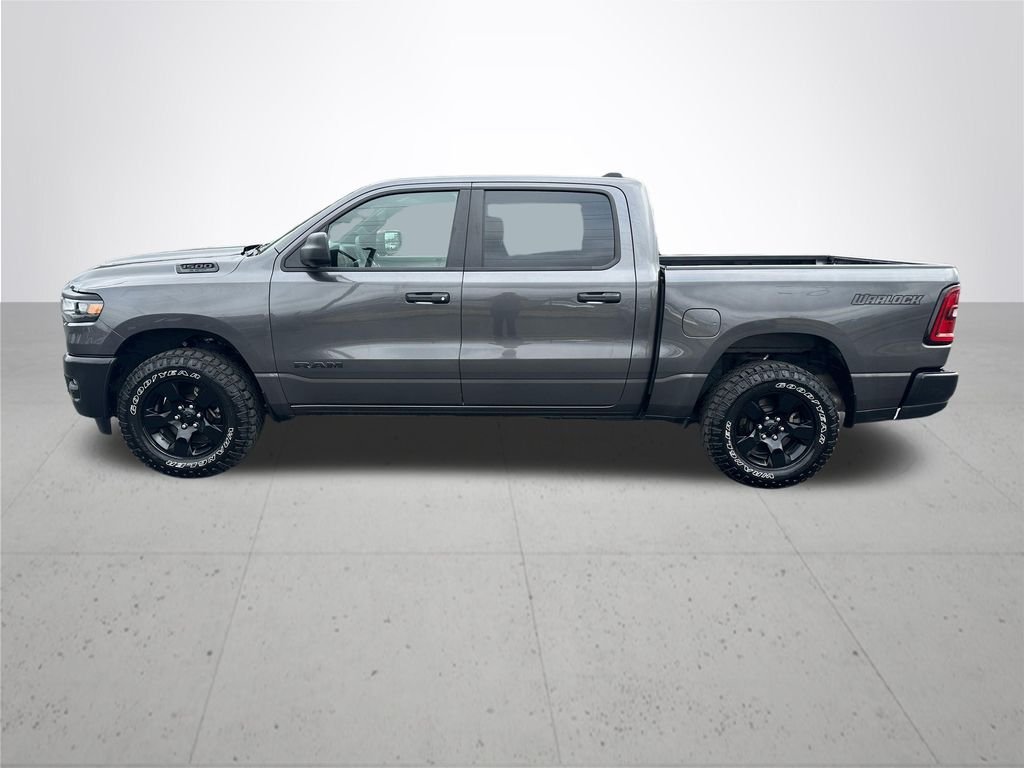 Used 2025 Gray Ram Warlock image 10