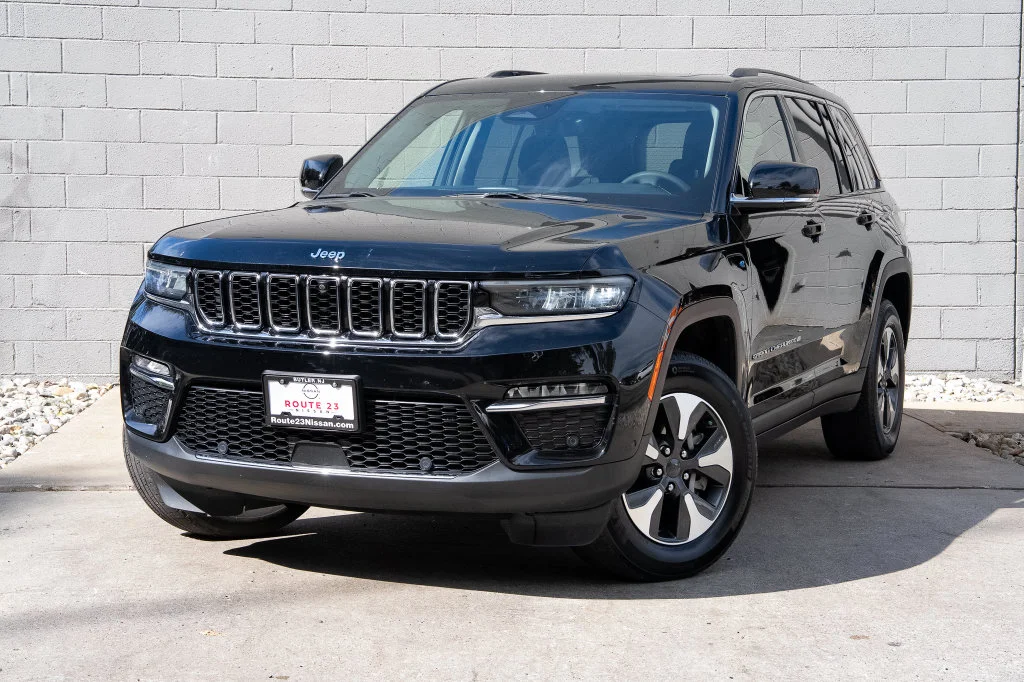 2023 Jeep Grand Cherokee