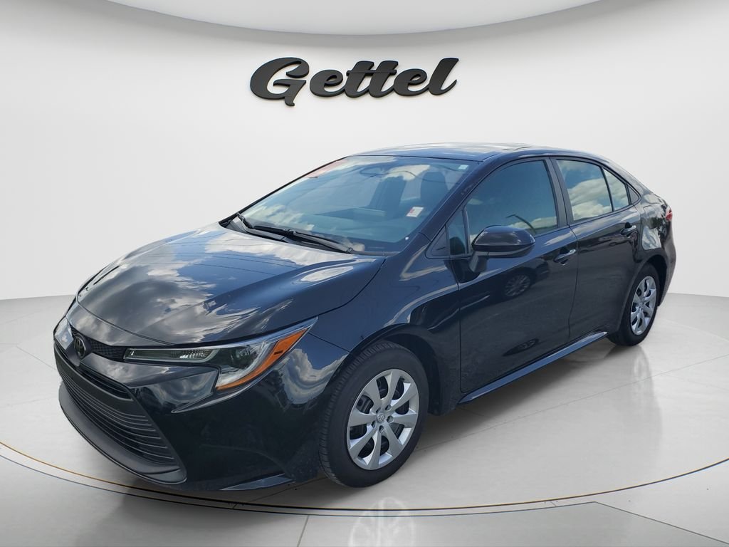 2024 Toyota Corolla LE CVT's photo