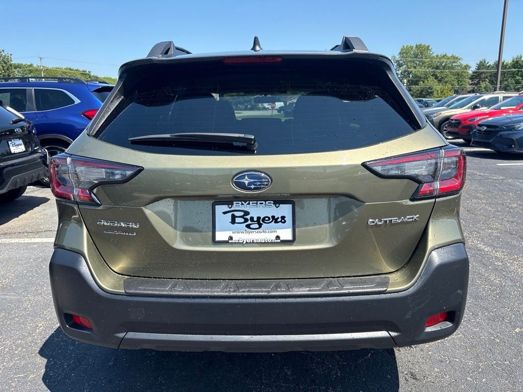 Used 2023 Brown Subaru Premium image 4