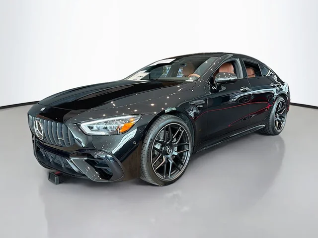 2026 Mercedes-AMG AMG® GT 53 Base
