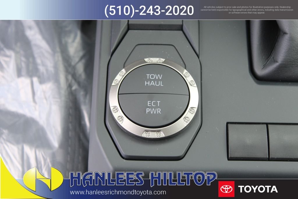 New 2026 Heritage Blue Toyota  SR5 image 18