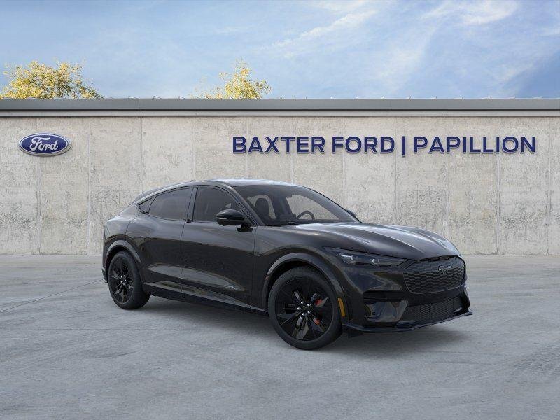 2026 Ford Mustang Mach-E GT AWD