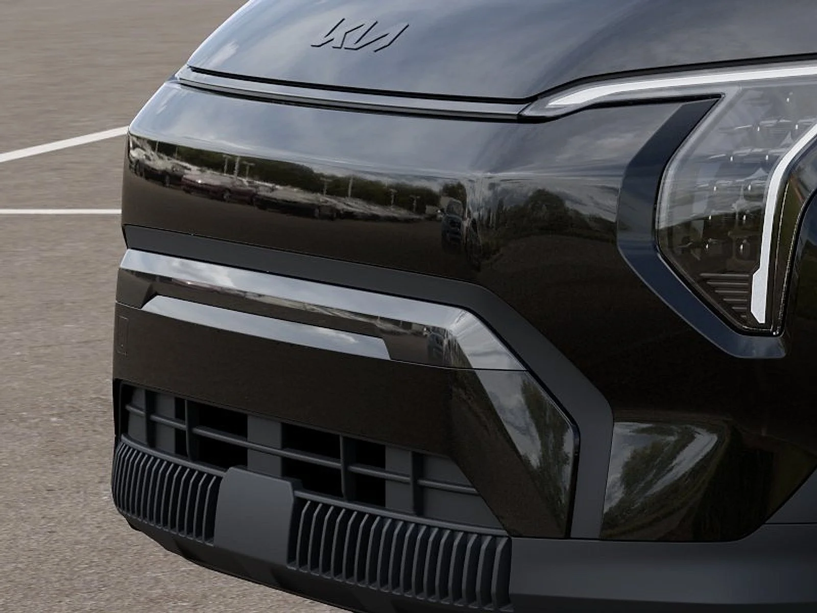 New 2027 Aurora Black Pearl Kia Wind image 12