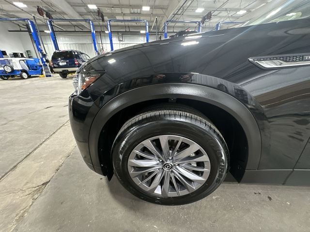Certified Used 2025 Black Mazda 3.3 Turbo Select image 23