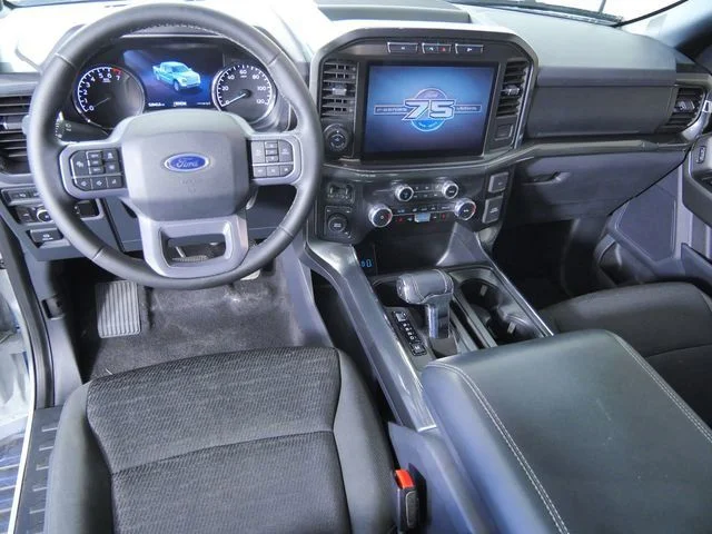 Used 2023 White Ford XLT image 4