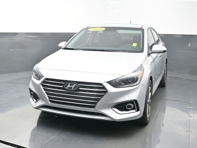 2018 Hyundai Accent Limited