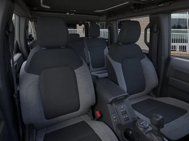 New 2025 Beige Ford Big Bend image 10