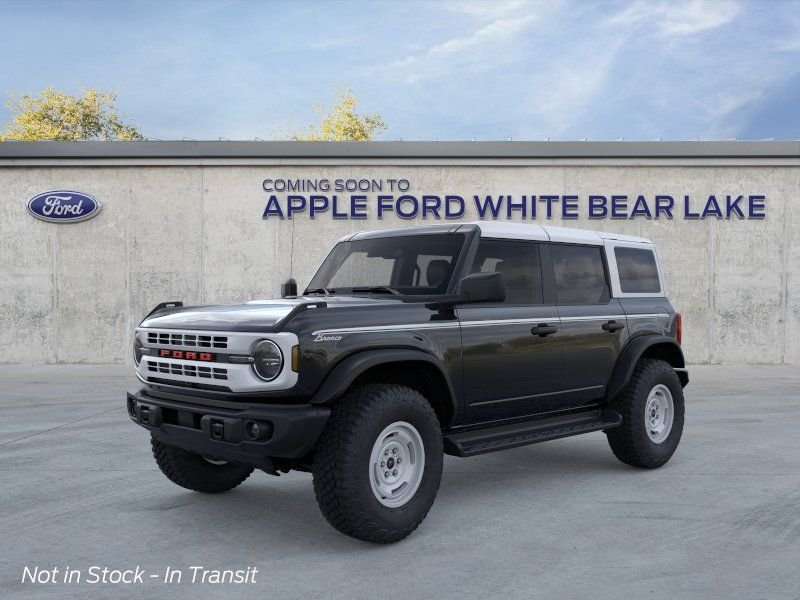 New 2026 Gray Ford Heritage Edition image 1