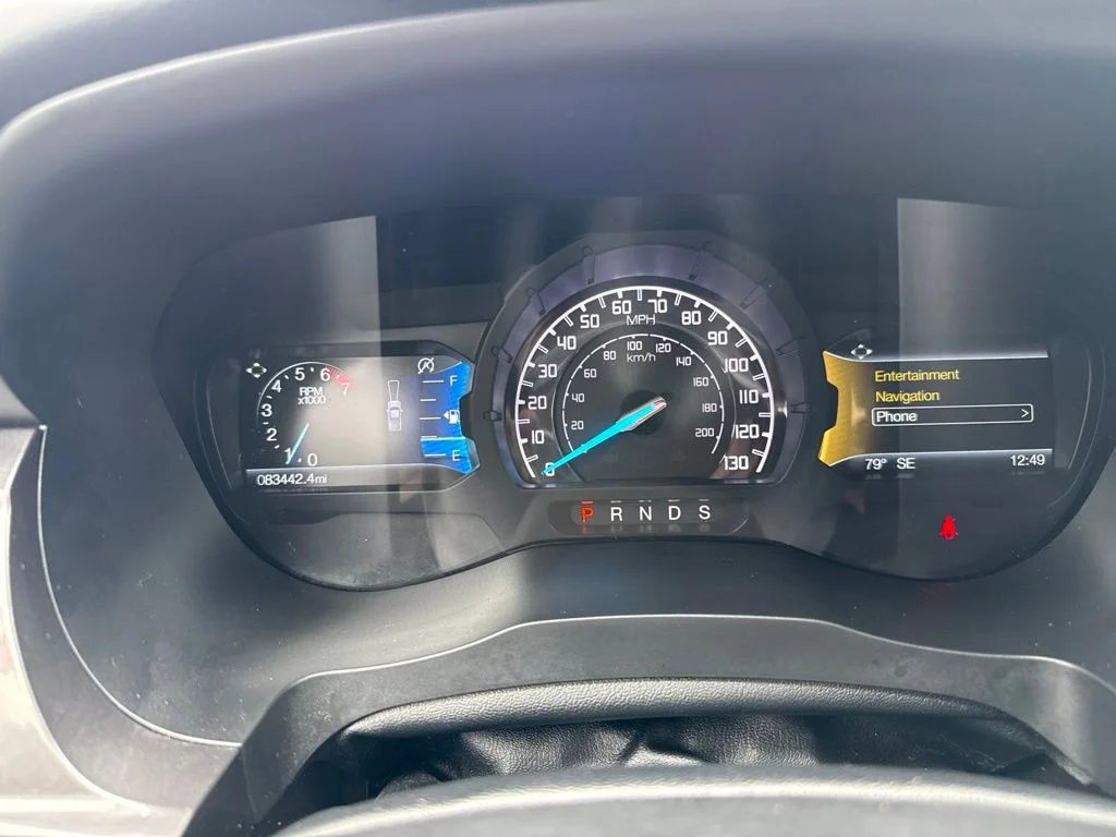 Certified Used 2019 Ingot Silver Ford Lariat image 20
