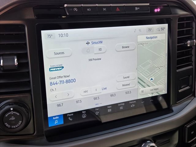 Used 2024 White Ford XLT image 20