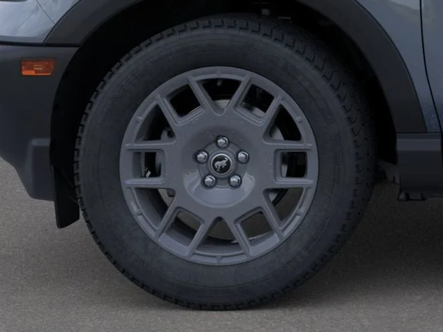 New 2026 Azure Gray Metallic Tri-Coat Ford Big Bend image 19