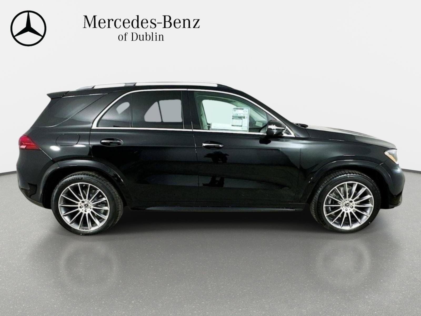 Used 2026 Black Mercedes-Benz GLE 350 image 4