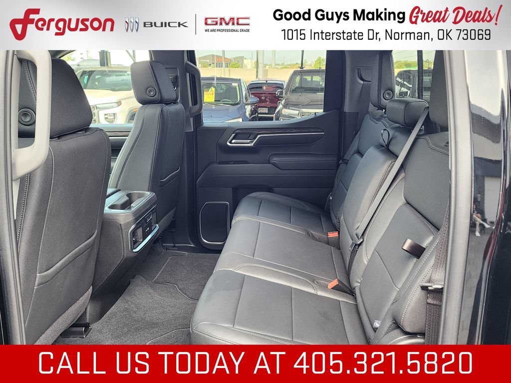2026 GMC Sierra 1500 SLT - Photo 43