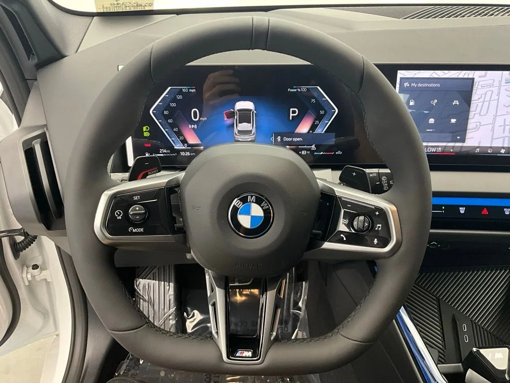 New 2026 Alpine White BMW 30 xDrive image 10