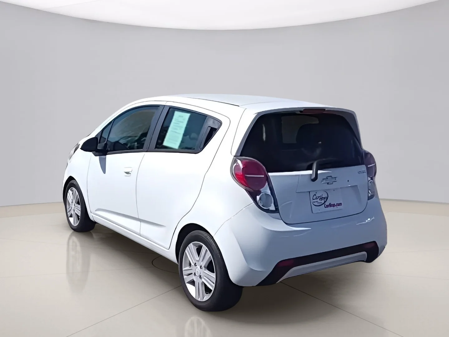 Used 2014 White Chevrolet 1LT image 5