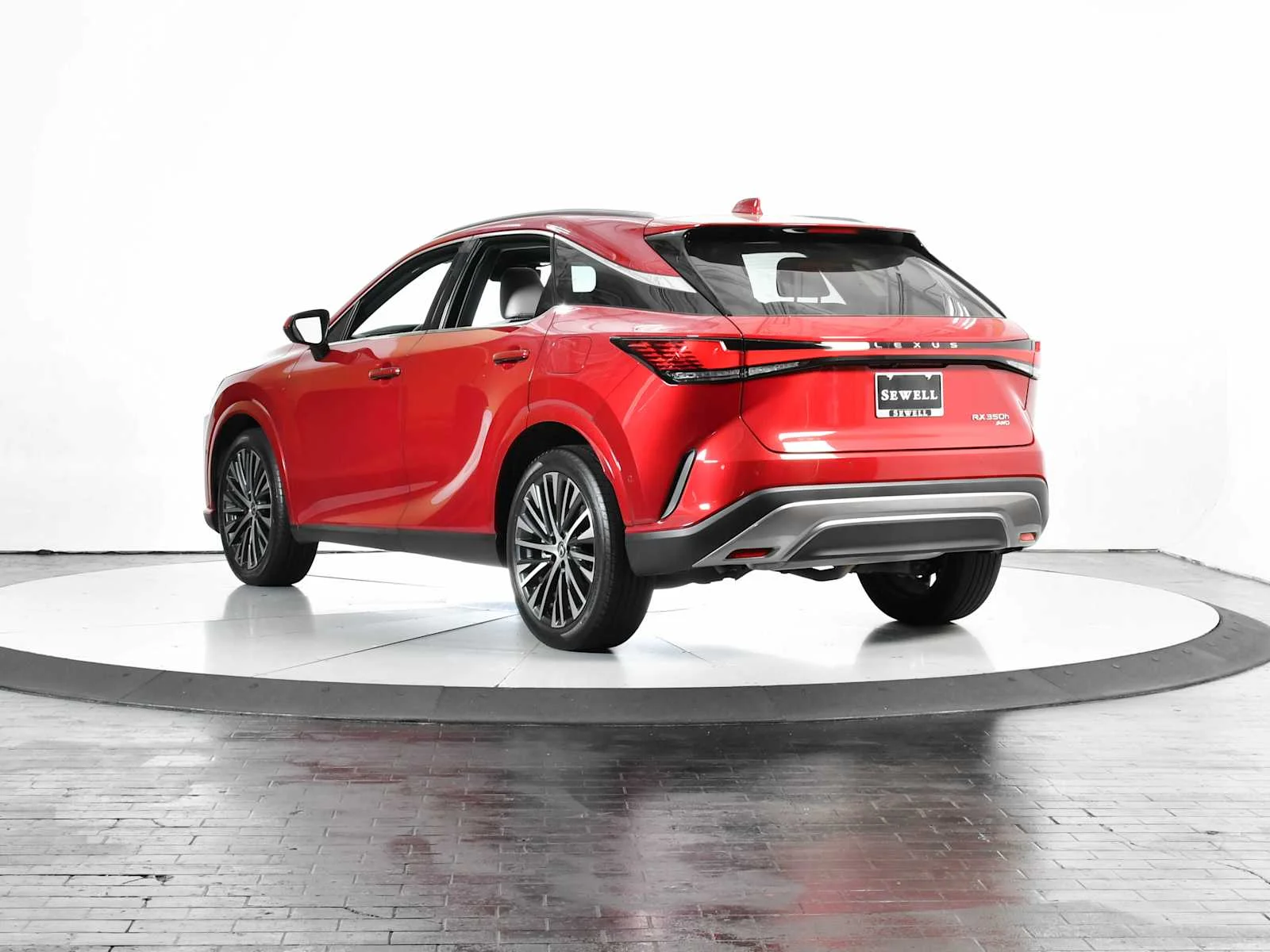 Used 2025 Matador Red Mica Lexus Premium Plus image 3