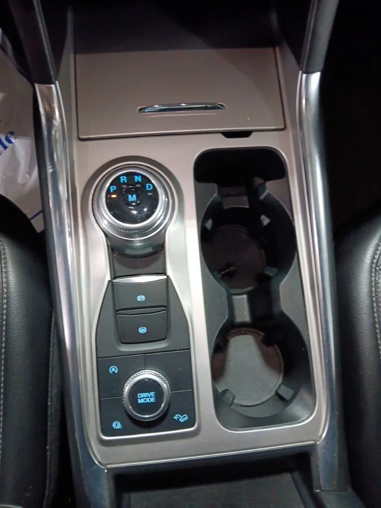 Used 2020 Iconic Silver Metallic Ford XLT image 23