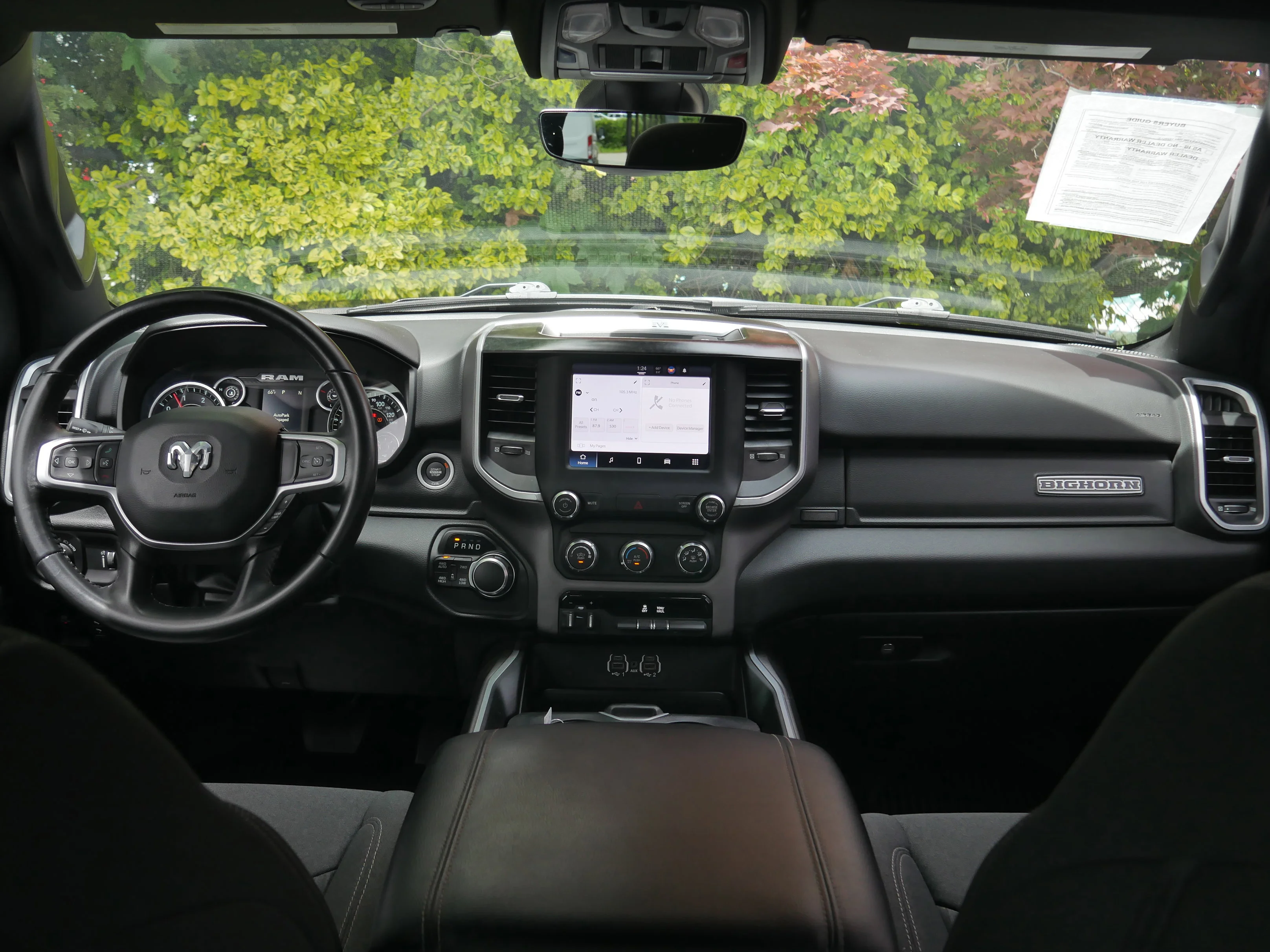 2022 RAM Ram 1500 Pickup Big Horn/Lone Star - Photo 10