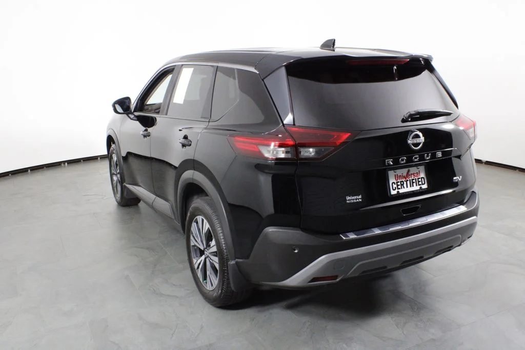 2022 Nissan Rogue SV - Photo 16