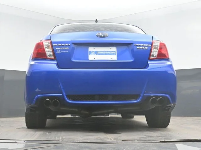 Used 2013 Blue Pearl Subaru WRX image 41