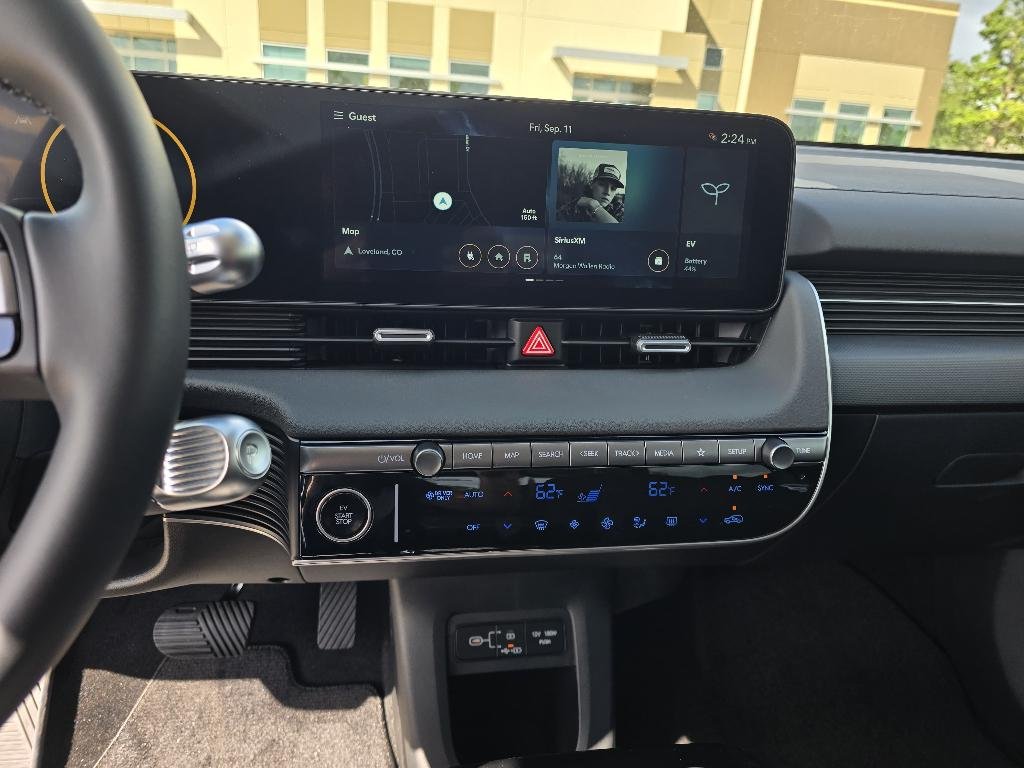 New 2027 Lucid Blue Hyundai SEL image 23