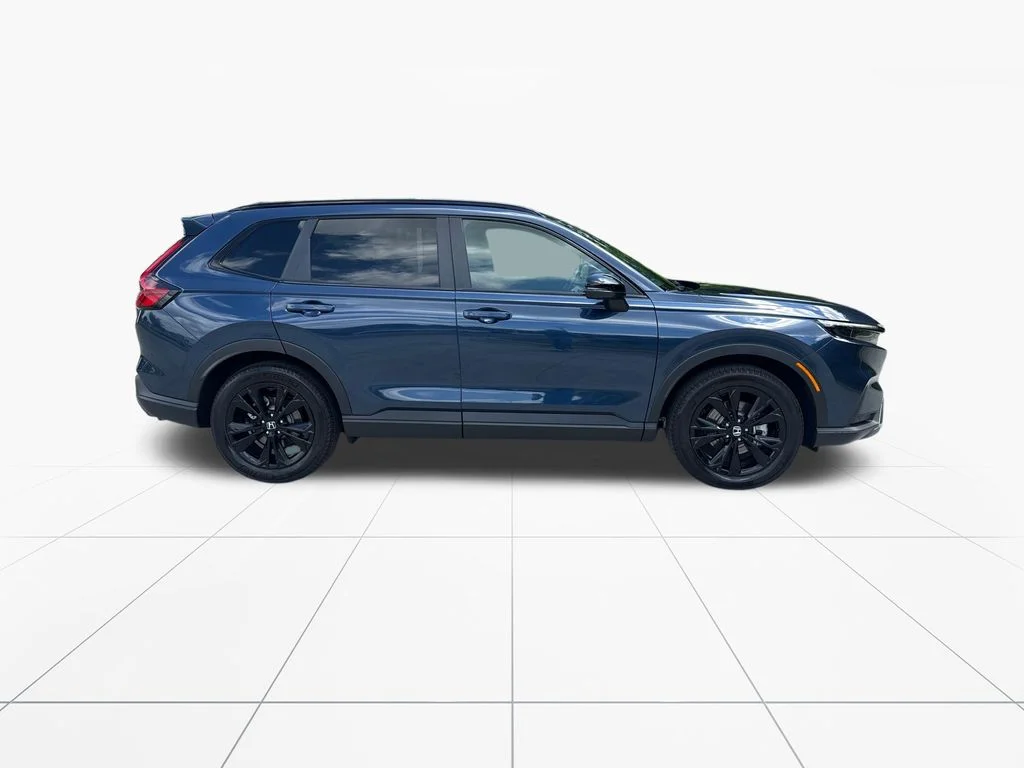Used 2026 Canyon River Blue Met Honda Sport Touring image 9