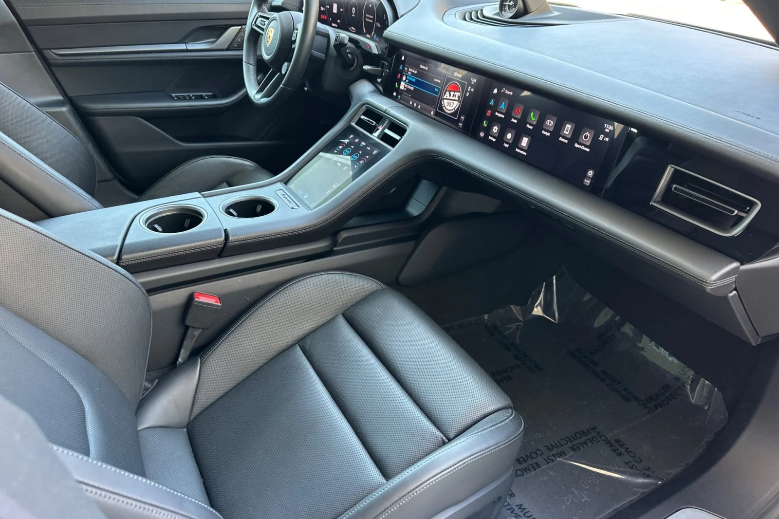 Certified Used 2023 Chalk Porsche 4S image 15