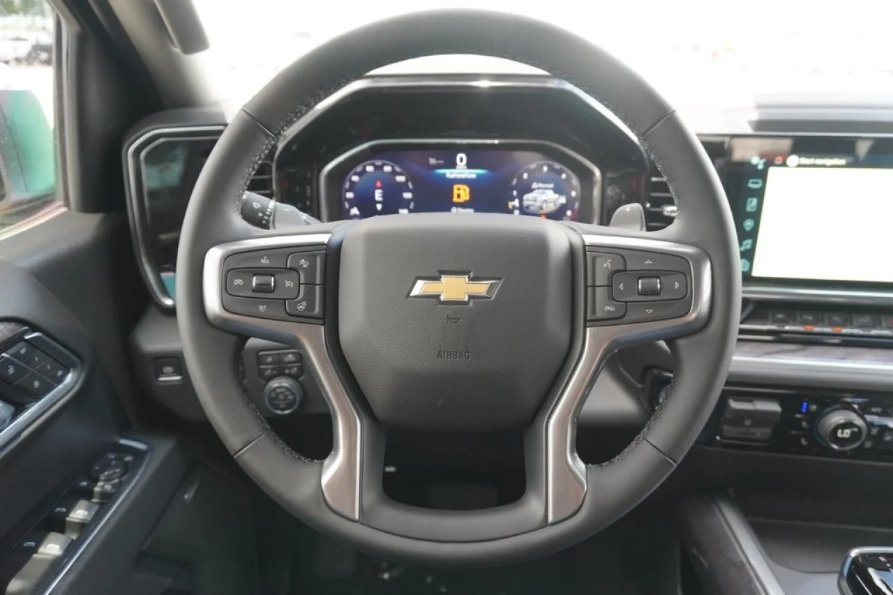 2026 Chevrolet Silverado 1500 LTZ - Photo 45