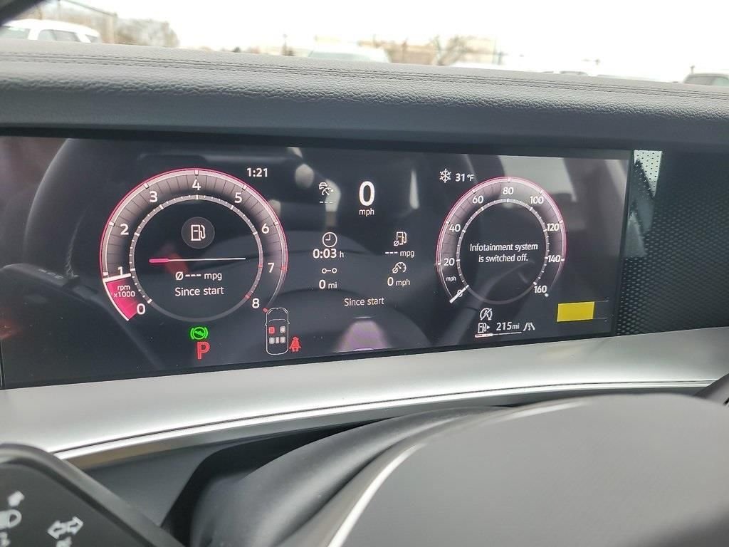 2026 Volkswagen Tiguan SE - Photo 9