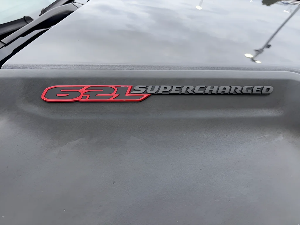 Used 2023 Crystal Metallic Ram TRX image 37