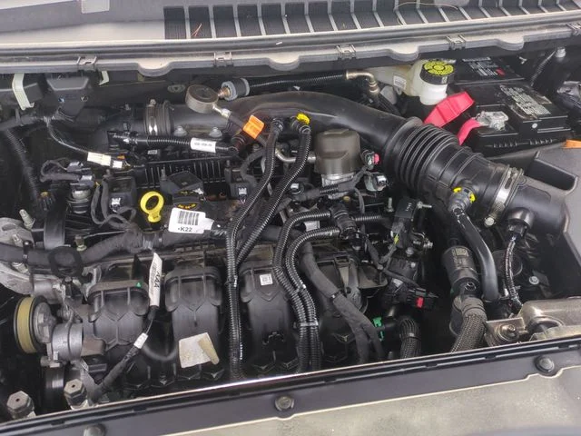 Used 2024 Black Ford SEL image 37